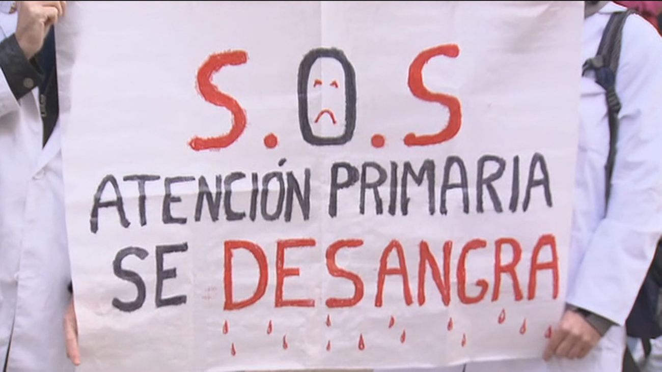 El TSJM declara vulnerados los derechos de los médicos de Atención Primaria por no tener protección