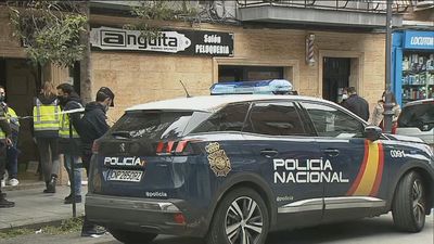 La Policía busca a los autores del disparo en la peluquería de Villaverde Bajo