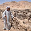 Hallada la ciudad perdida de Luxor enterrada desde hace 3.000 años bajo las arenas de Egipto
