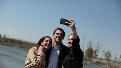 Melisa Rodríguez abandona la ejecutiva de Cs, pero sigue como afiliada