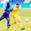 0-1. El Getafe se mete en un lío tras caer con el Cádiz