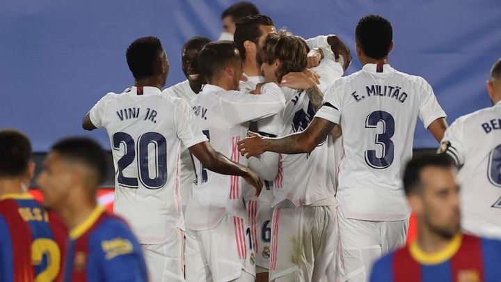 Los 5 mejores momentos del Real Madrid en 2021