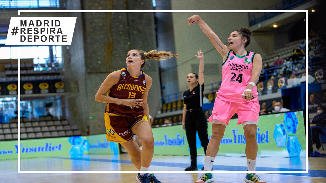 Baloncesto Alcobendas