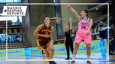 73-48 . Un agotado Alcobendas se queda fuera de las semifinales