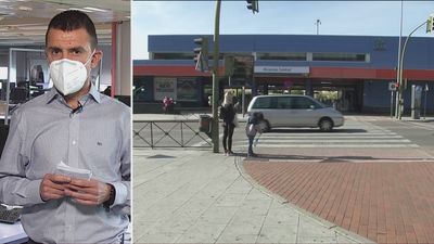 Hallan bajo un puente el cuerpo de una persona calcinada en Alcorcón