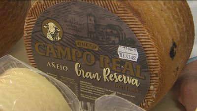 Nos adentramos en el paraíso para los amantes del queso en Campo Real