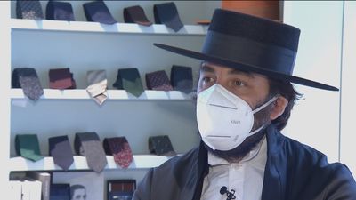 Desfiles de alta costura en el Paseo del Prado para acercarse a los madrileños este domingo