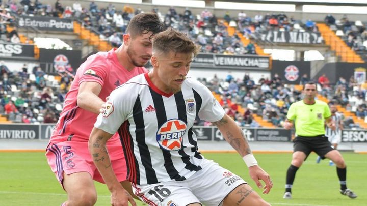 Badajoz-Castilla / @CDBadajoz