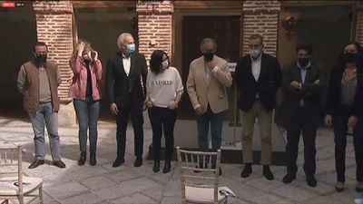 Las vacunas y el concepto libertad, centran el cruce de acusaciones de los partidos