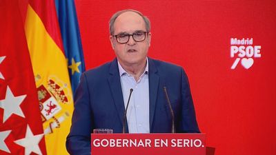 Gabilondo acusa a Ayuso de "apropiarse de la libertad" de los madrileños