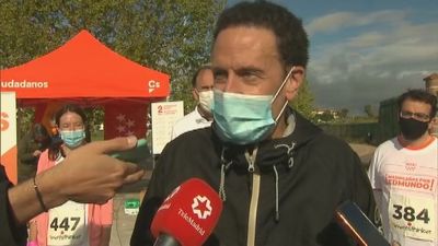 Bal llama al centro político a movilizarse porque el Gobierno dependerá de "un puñado de votos"