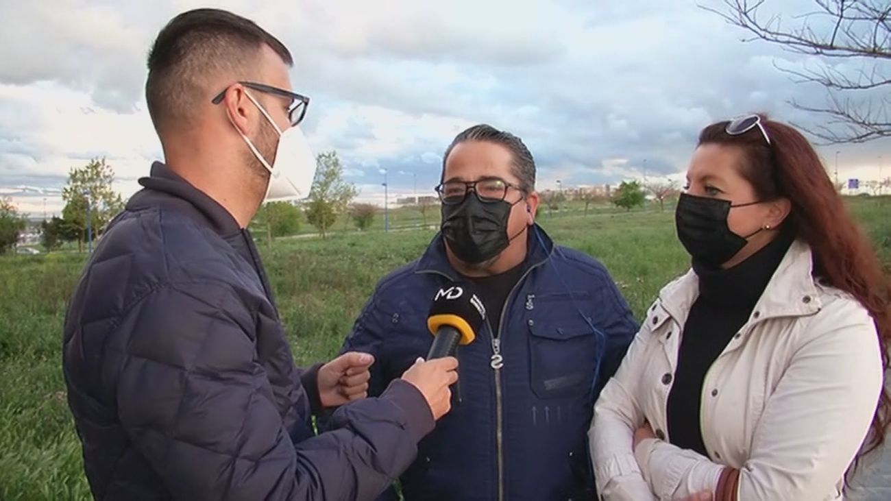 Un individuo asegura que el "inquilino moroso" de Vallecas vende droga en la vivienda