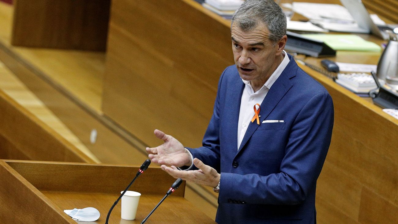 Cantó avisa de que se dejará "hasta el último aliento" por la libertad aunque no pueda ir en la lista del PP