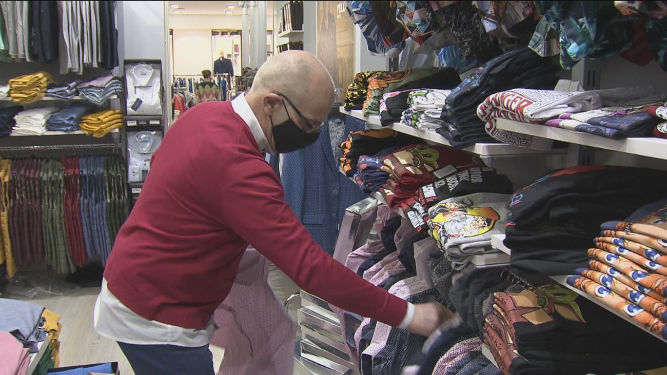 La pandemia se lleva por delante tres de cada cuatro negocios del triángulo de la moda de Tirso de Molina