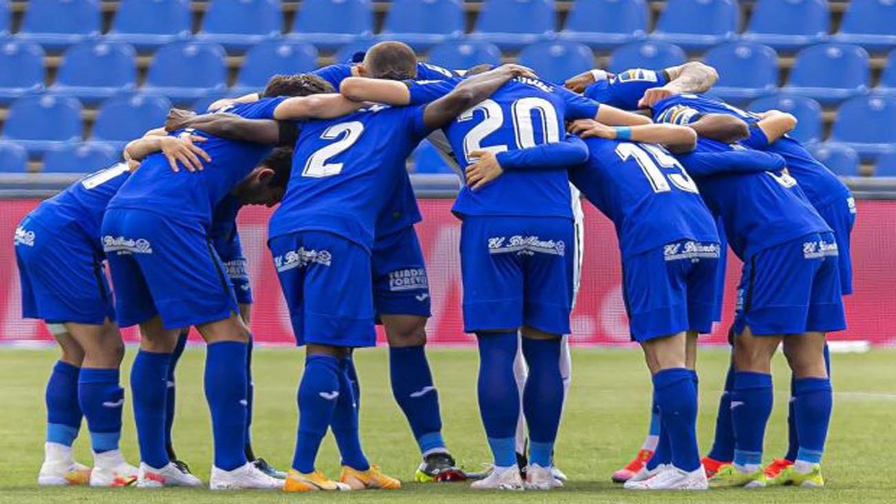 El Getafe afronta el tramo final de Liga en un momento delicado