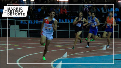 Jesús Ramos, plata en un Campeonato de España de 10.000 metros discreto para los atletas madrileños