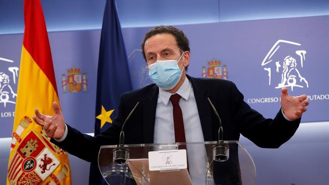 Edmundo Bal, "chico de barrio"