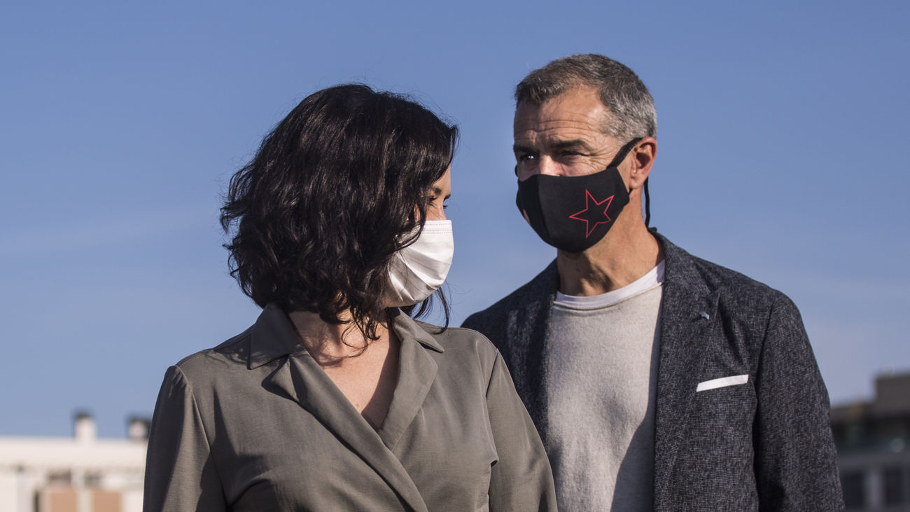 A la espera del fallo del Constitucional sobre la inclusión de Cantó en las listas del PP