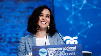 Isabel Diaz Ayuso, el azote de Pedro Sánchez