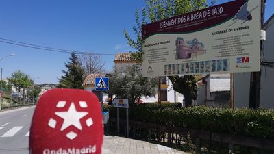 Brea de Tajo, fortín de Ayuso