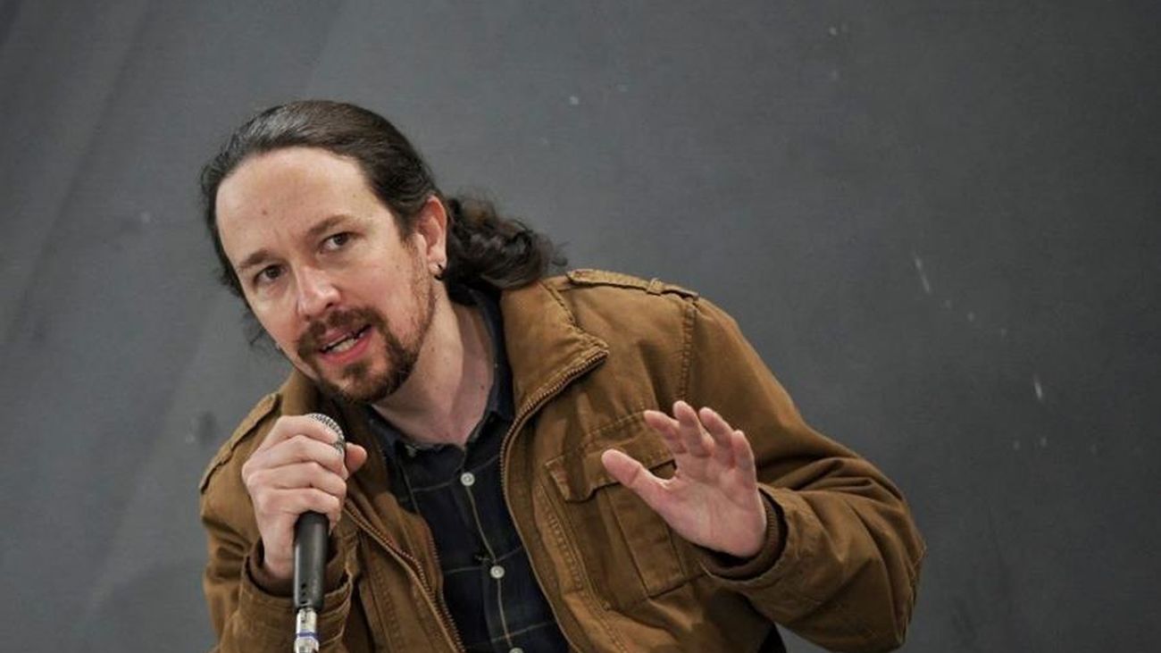 Pablo Iglesias, vuelta a la política de cercanía