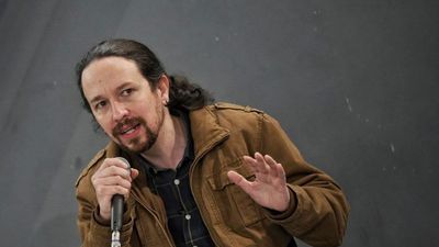 Pablo Iglesias, vuelta a la política de cercanía