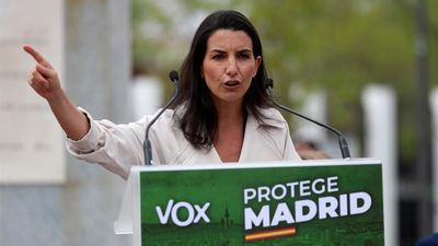 Rocío Monasterio, el "freno" a la izquierda