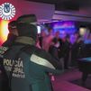La Policía interviene en 354 fiestas ilegales este fin de semana en Madrid