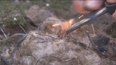 Más cursos de supervivencia en Madrid, disparados tras el paso de Filomena