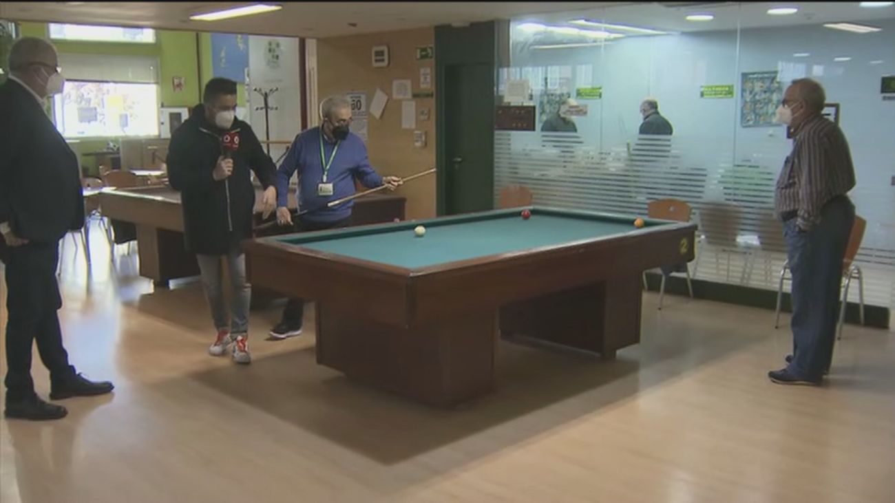 Abre el centro social ACUNAFU de Fuenlabrada que ayudará a aliviar la soledad de los mayores