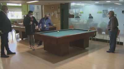 Abre el centro social ACUNAFU de Fuenlabrada que ayudará a aliviar la soledad de los mayores