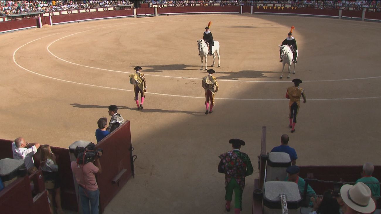 Madrid prepara un "gran evento taurino" en Las Ventas para el 2 de mayo
