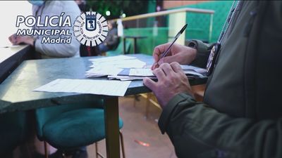 Sin cobrar aún ninguna multa impuesta en Madrid por violar el actual estado de alarma