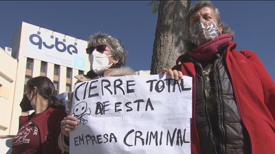 La Fiscalía abre diligencias sobre el presunto maltrato animal en el laboratorio Vivotecnia, en Tres Cantos