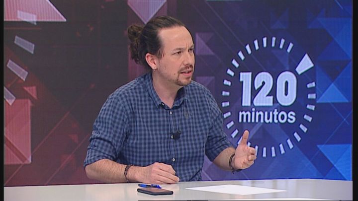 Pablo Iglesias: “El barrio de Salamanca no puede dictar las políticas de Vallecas”