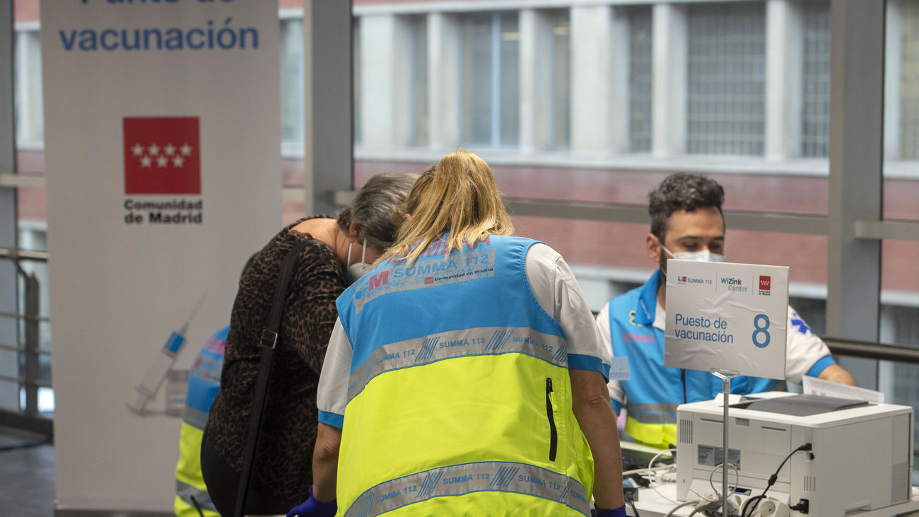 El proceso de vacunación en los pacientes con enfermedades raras