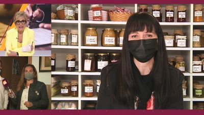 Así es la historia de Lili, heredera por sorpresa de un piso en Lavapiés