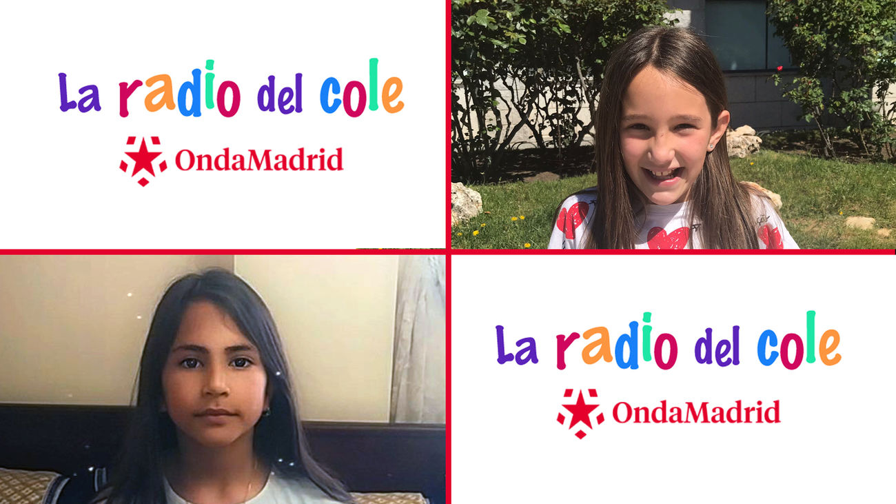 La radio del cole 10.04.2021