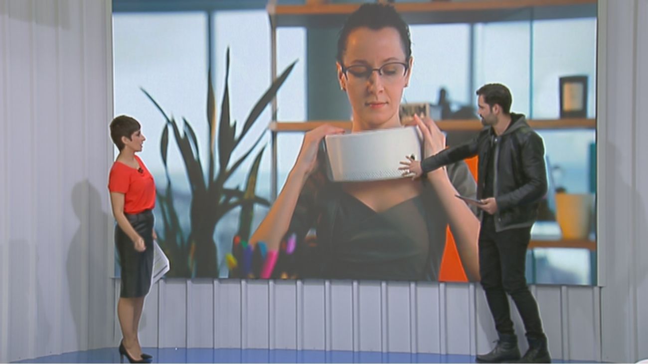 Collares que purifican el aire: ¿las mascarillas del futuro?