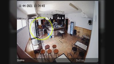 Oleada de robos en los restaurantes de San José de Valderas