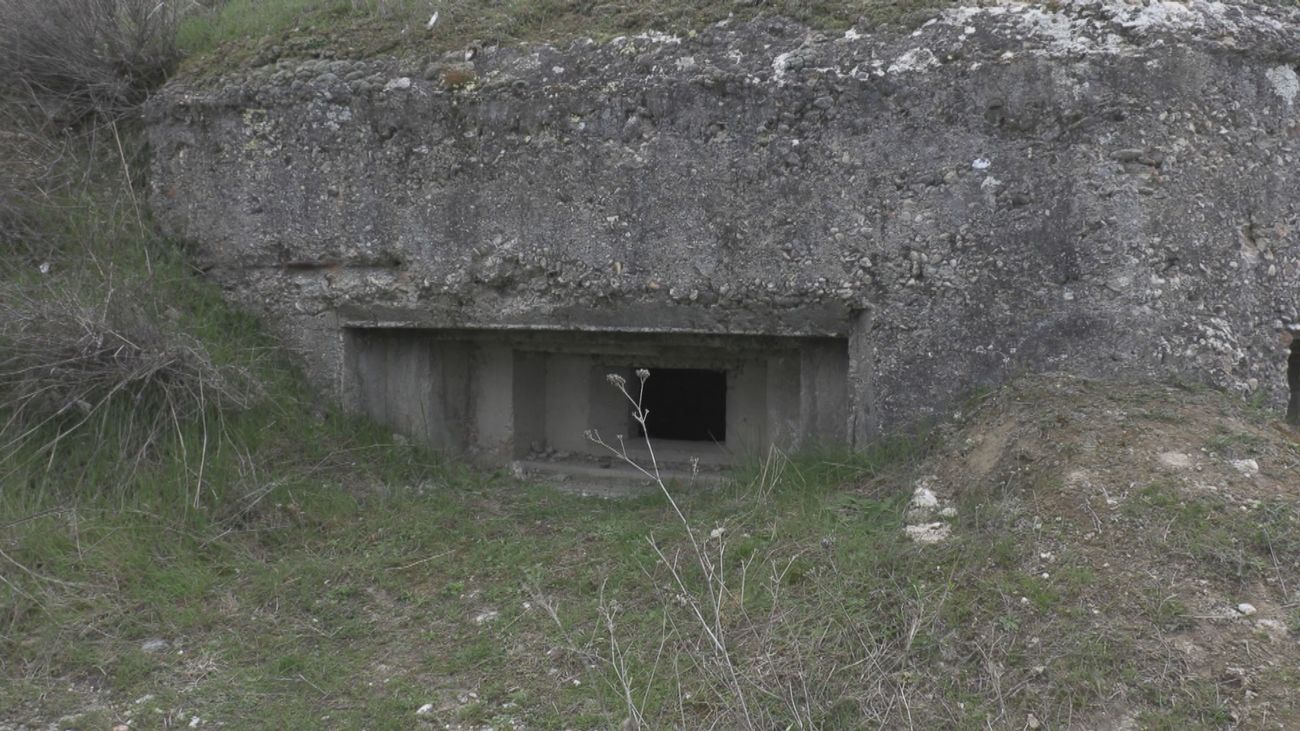 Los restos de la Guerra Civil que aún encontramos junto al río Jarama