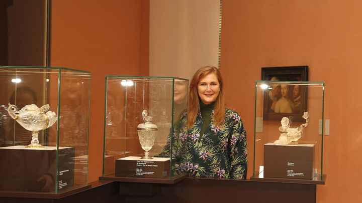 El Museo Thyssen presenta una muestra de objetos de la familia creadora de la colección de arte