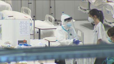 Sanidad registra, sin datos de Andalucía,  6.292 nuevos casos de Covid-19 y 100 muertes