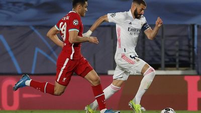El Real Madrid busca superar el duro examen de Liverpool para meterse en semifinales