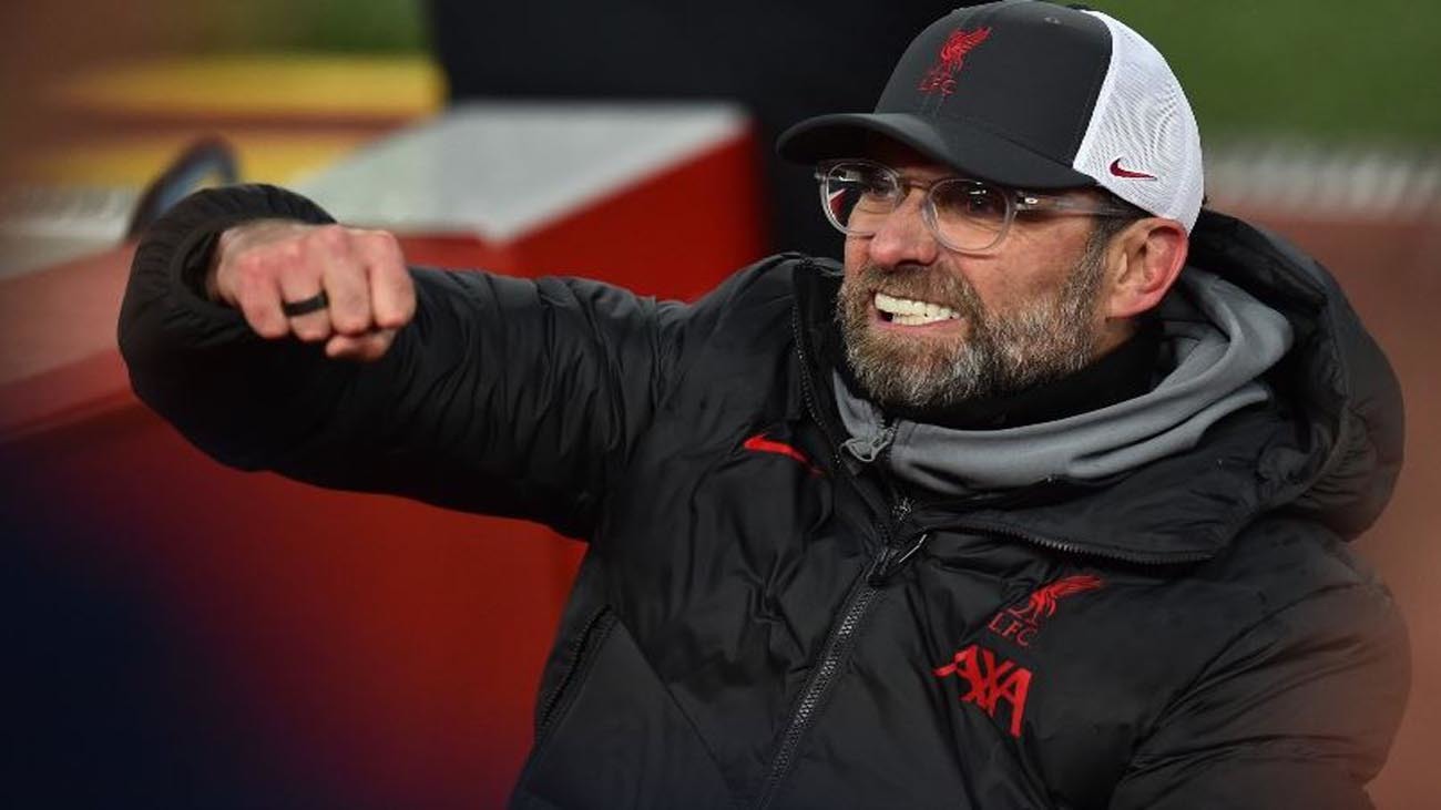 Klopp: "Tenemos que creer en la remontada"