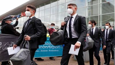 El Real Madrid vela armas en Liverpool