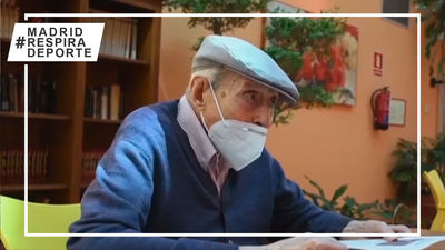 Salustiano, del Leganés para siempre