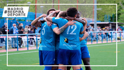 Estos son los diez goles de la segunda jornada de la Segunda Fase de la Tercera madrileña