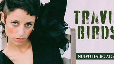 La madrileña Travis Birds vuelve cantar en directo, en el Nuevo Teatro Alcalá