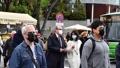 Gabilondo pide a Ayuso que presente "un proyecto de verdad" para Madrid